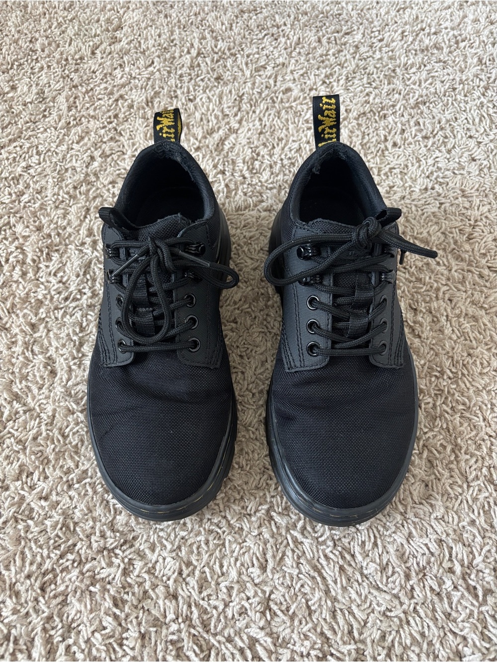 Dr.Martens Reeder Utility Shoes M7 / W8